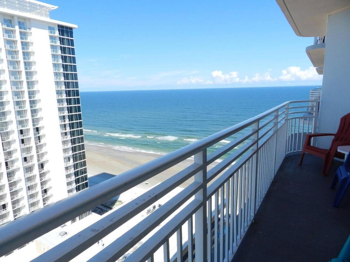 Vacation In Comfort And Luxury - 2Br Oceanview - Wyndham Ocean Walk Resort 2332-0 Daytona Beach Exterior foto