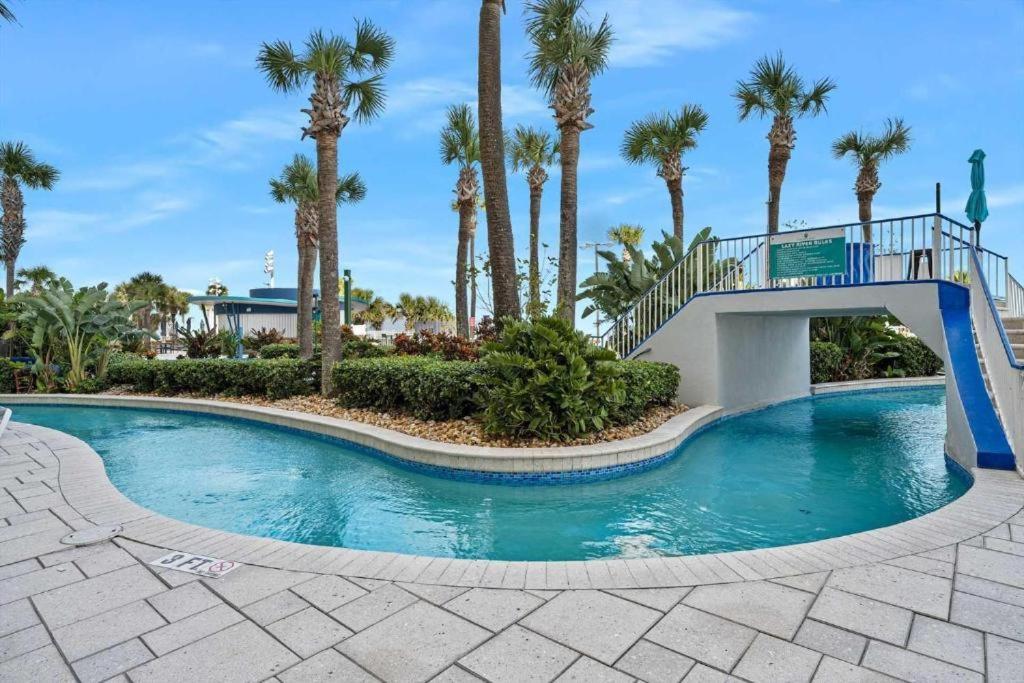 Vacation In Comfort And Luxury - 2Br Oceanview - Wyndham Ocean Walk Resort 2332-0 Daytona Beach Exterior foto