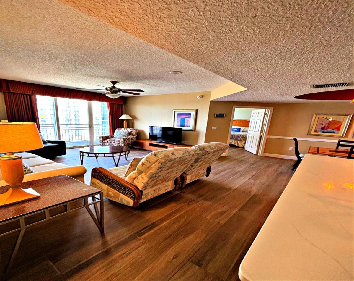 Vacation In Comfort And Luxury - 2Br Oceanview - Wyndham Ocean Walk Resort 2332-0 Daytona Beach Exterior foto