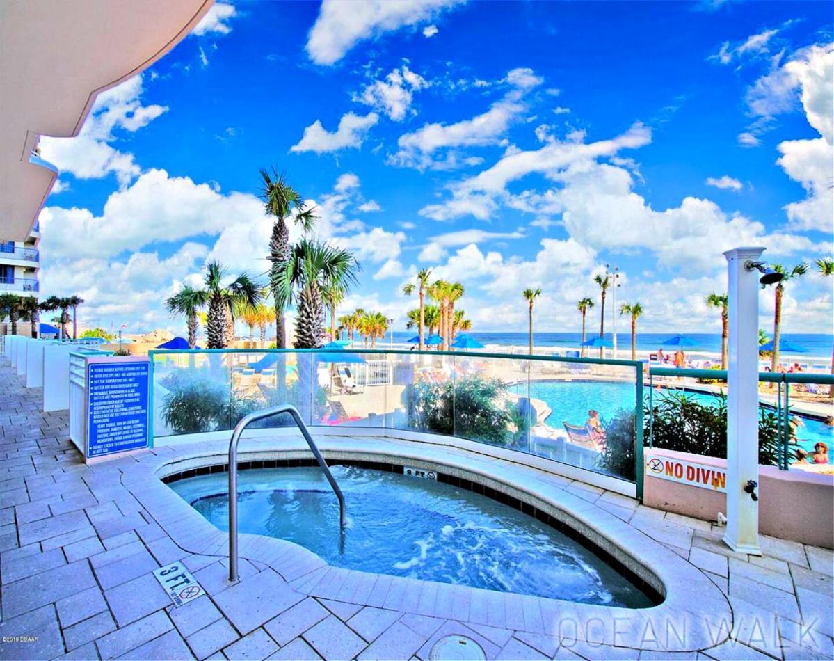Vacation In Comfort And Luxury - 2Br Oceanview - Wyndham Ocean Walk Resort 2332-0 Daytona Beach Exterior foto