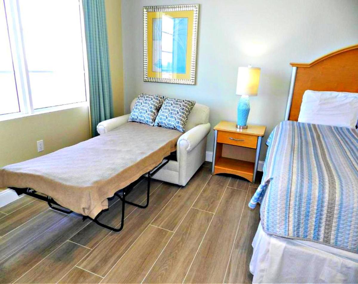 Vacation In Comfort And Luxury - 2Br Oceanview - Wyndham Ocean Walk Resort 2332-0 Daytona Beach Exterior foto