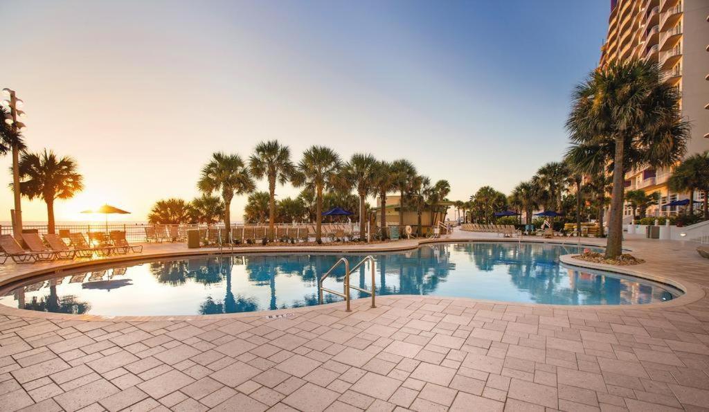 Vacation In Comfort And Luxury - 2Br Oceanview - Wyndham Ocean Walk Resort 2332-0 Daytona Beach Exterior foto