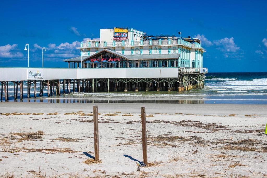 Vacation In Comfort And Luxury - 2Br Oceanview - Wyndham Ocean Walk Resort 2332-0 Daytona Beach Exterior foto
